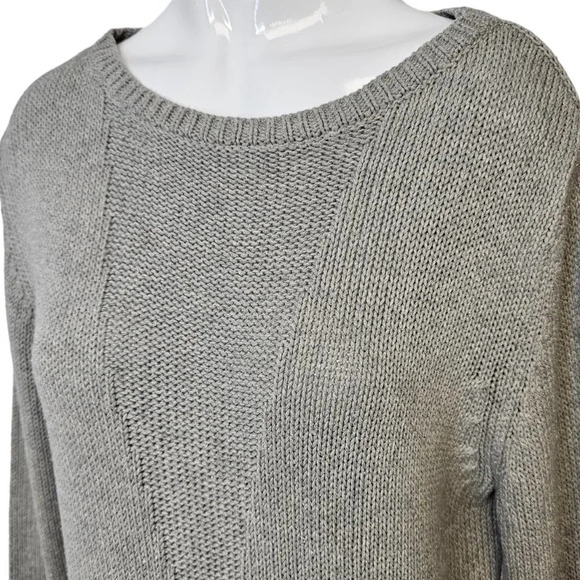 T Alexander Wang Silk Blend Knit Sweater Dress Size Small - Picture 3 of 9